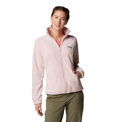 Columbia Women's Benton Springs Full Zip
