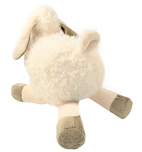 Plush Little Lamb 11" | Lamb Stuffed Animal, Stuffed Lamb, Sheep Stuffed Animal, Sheep Plush, Lamb Plush, Stuffed Sheep, Stuffed Animal Baby Lamb, Stuffed Animal Lamb, Lamb Toy, Realistic Stuffed Lamb #TOP3