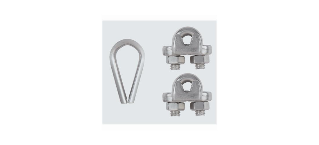Collier de serrage 1/4" N100-345 pour optimiser le câblage de votre atelier