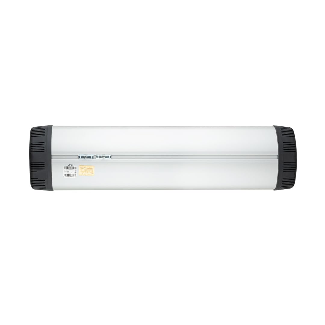 UFO UK-15 | Energy Efficient Space Heater | 1500-Watt Room Heater | Beneficial Infrared Technology | Wall Mountable