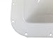 Class A Customs Premium Heavy Duty RV Camper Trailer Skylight - 18 x 26 OD / 14 x 22 ID White - Install Kit PCS
