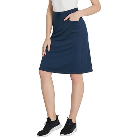 Jupe-Short Westkun Femme Sport Cover