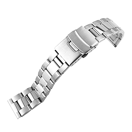Bandes de montre en acier inoxydable pour les réunions et le quotidien