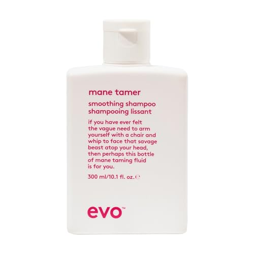 Evo Mane Tamer Smoothing Champú 300 ml