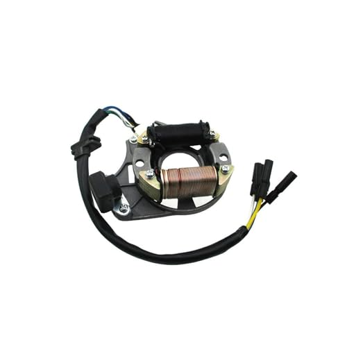 Bobina estator de alto rendimiento magnético para encendido de quads y motos de 70cc