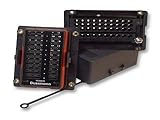 Cooper Bussmann 15303-5-2-4 Mini Fuse Panel 3 Or 5 Relays & 10 Mini Fuses Cover Included