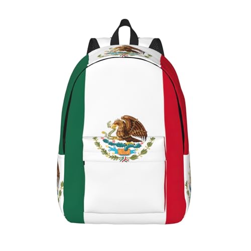 Sac à dos en toile Mexique WURTON résistant et ultra polyvalent