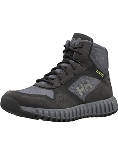 Image of Helly-Hansen Monashee ULLR HELLY TECH Men's Waterproof Hiking Boots, HH Seam-Shield, Premium Suede, LWG Leather, PFC-Free DWR
