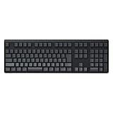 REALFORCE R4 キーボード ハイブリッド フル 45g 日本語配列 ブラック R4HA11 image