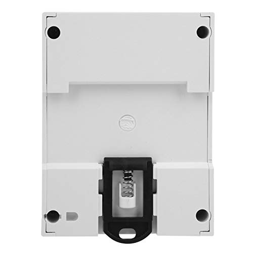 Contatore, misuratore di energia su rotaia, sicuro...