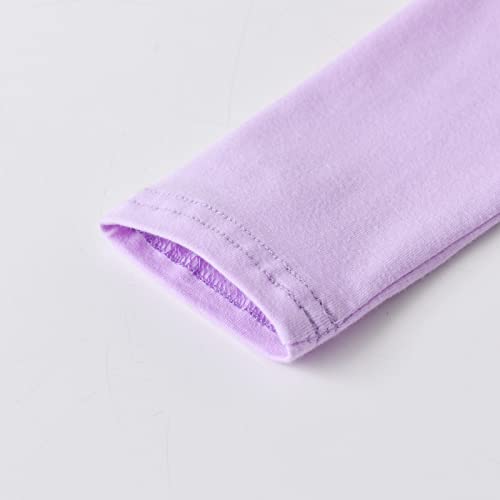 VIKITA Vestitos Bambina Principessa Unicorno