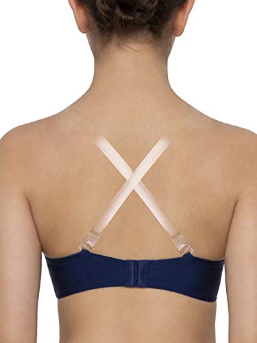 Image of Triumph Padded Wired New Lace Bandeau Tube Bra