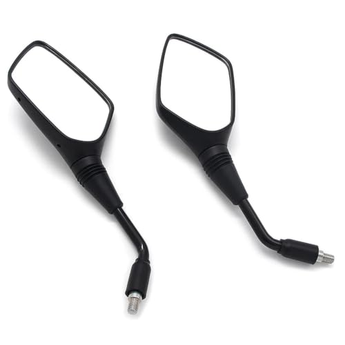 Rétroviseurs de moto réglables grand angle pour V-strom DL650 et DL250