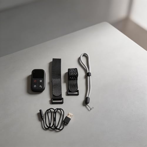 Télécommande Insta360 X4 étanche pour déclencher vos vidéos à distance