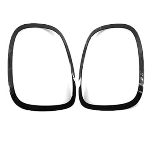 Couverture cache-lentille de phare arrière Mini Cooper F55 F56 F57 One S