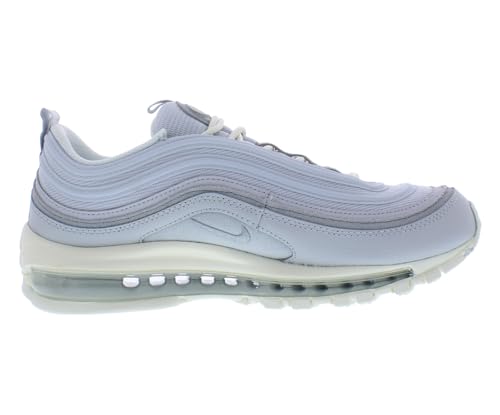 Nike Men's Air Max 97 SE Pure Platinum/Wolf Grey (DZ2629 001) - 11.53