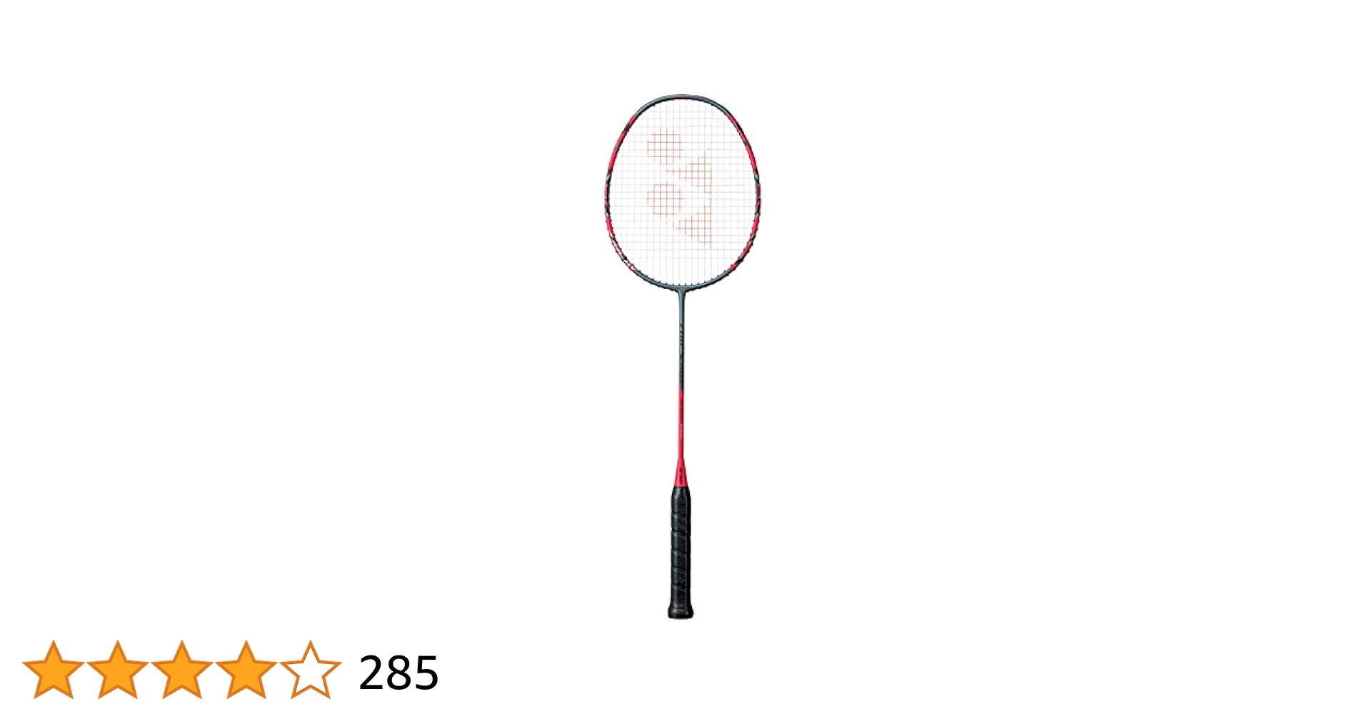 Amazon.com : Yonex Arcsaber 11 Play Badminton Pre-Strung