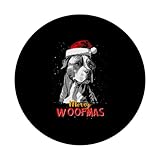 Zoom IMG-2 pitbull pittie cappello di babbo