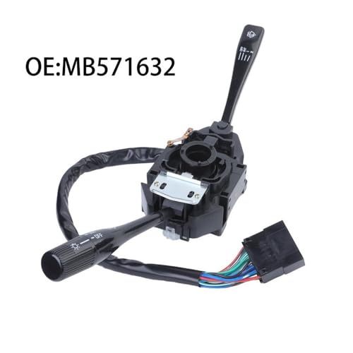 Commande au Volant Mitsubishi L200 Essuie-Glace MB571632 Commutateur - 5