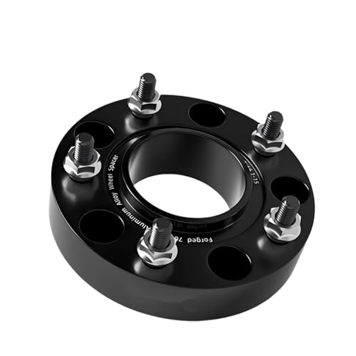 Entretoises de roue 5x108 en aluminium aéronautique T6-7075 pour Ford S-Max