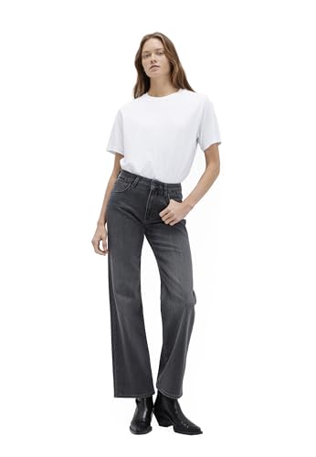 Mavi Mujeres Ibiza Jeans, Smoke Brushed 90's, 32/32