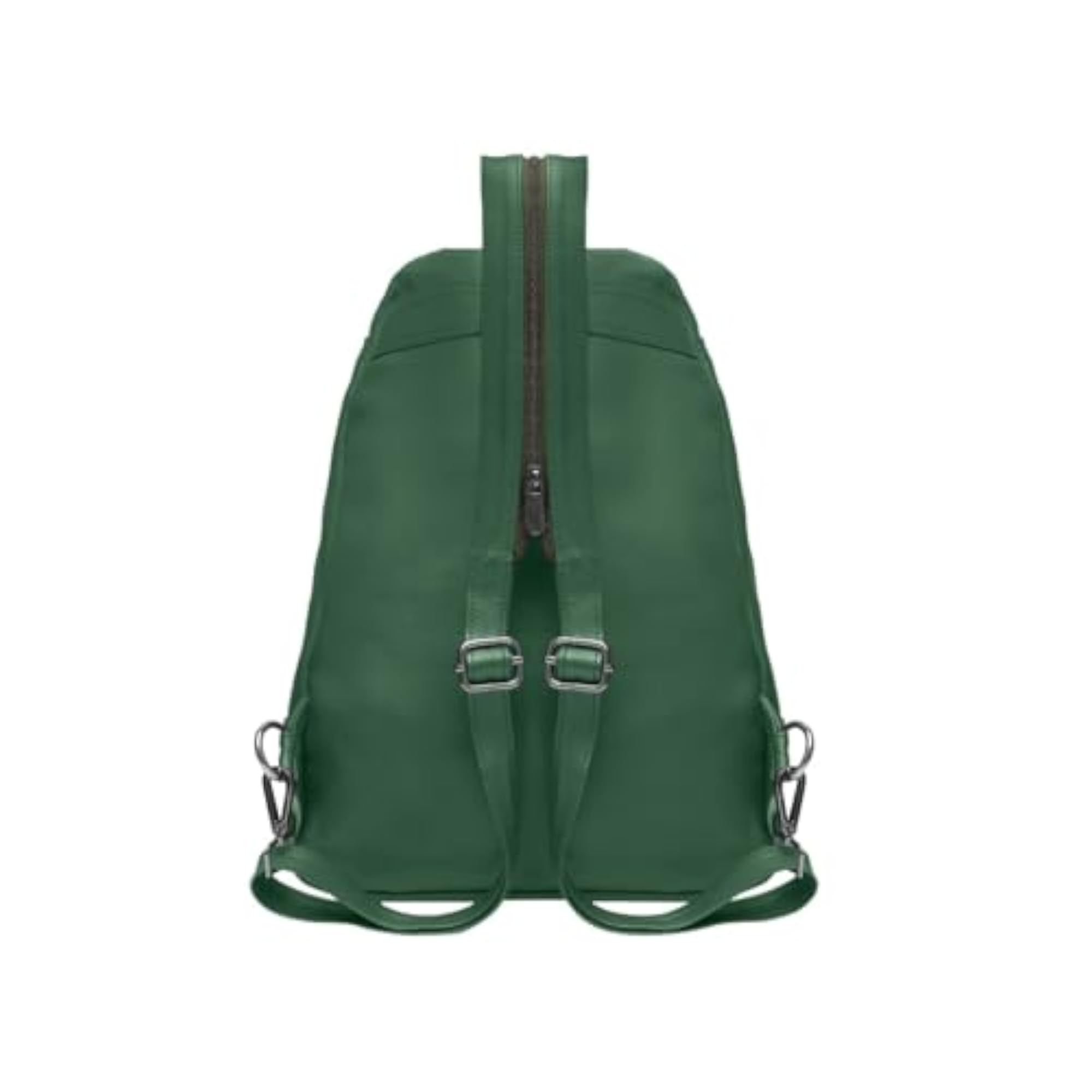 Elegant Faux Leather Stylish Backpack