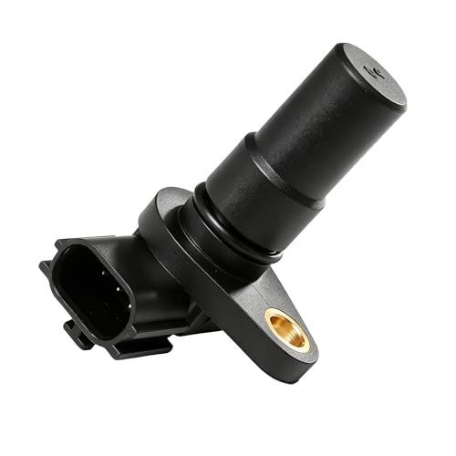 Fiknonk 1 PC Transmission Speed Sensor Automatic Transmission Input Output Sensor OE 31935-8E007 31935-8E005 G4T07581 Compatible with Nissan Infiniti (Black)