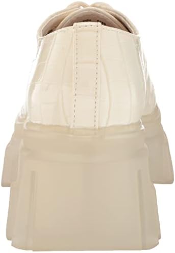 Chinese Laundry Women's Jesty Oxford, Cream, 6 | Image 2