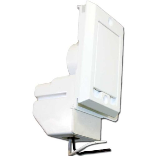 Hayden SuperValve with 110v and Small Door-White