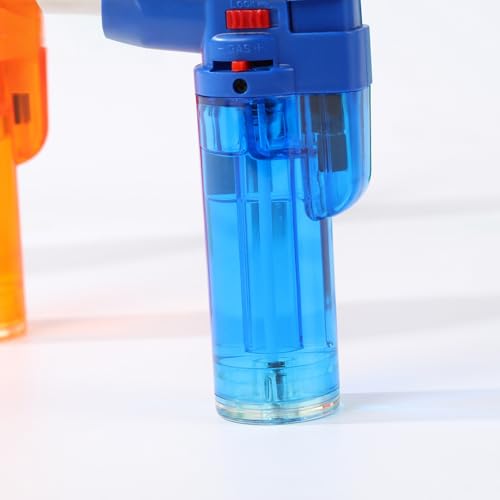 Pack de 5 Encendedores de Mecha con Llama de Soplete miniatura 6