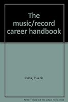 The music/record career handbook 0823075818 Book Cover