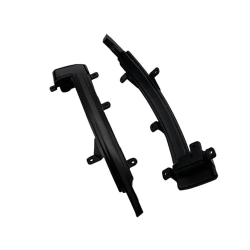 Clignotants latéraux dynamiques pour TTRS Mk2 et R8 contre les ampoules ternes