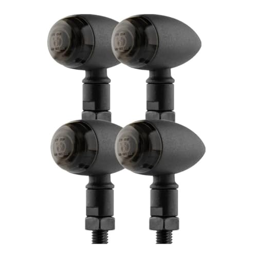 Feux de freinage arrière pour moto et clignotants universels LED