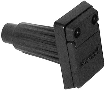 attwood Plastic Base for 7100 Series Black
