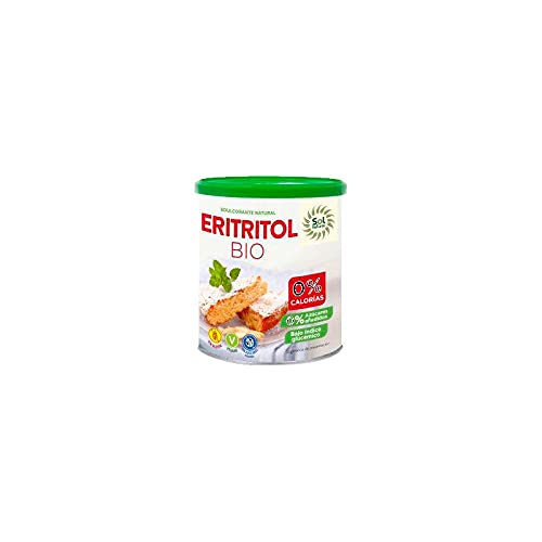 Solnatural Eritritol Bio 500 G
