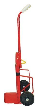 Carretilla plegable con capacidad de 200 lb miniatura 1