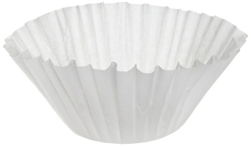 Filtre à café jetable en papier pour machine Bunn 20120 - Boîte de 500 u.