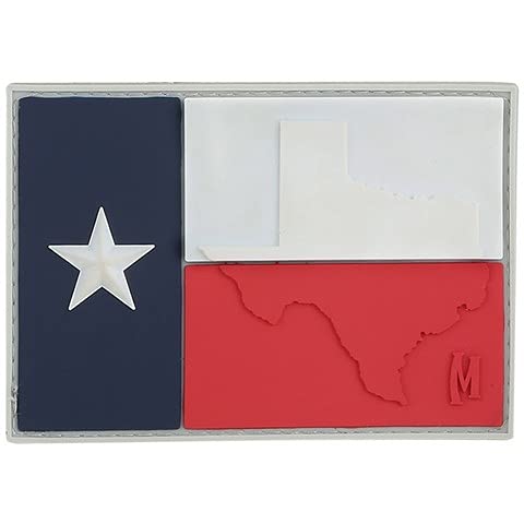 Texas Flag Patch - Full Color