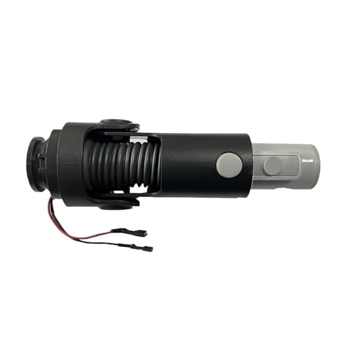 UKDNAEUF Accesorios de repuesto de manguera compatibles con Roidmi F8 F8E X30 NEX NEX 2 Pro. Aspiradora inalámbrica de mano, cepillo de suelo, manguera eléctrica