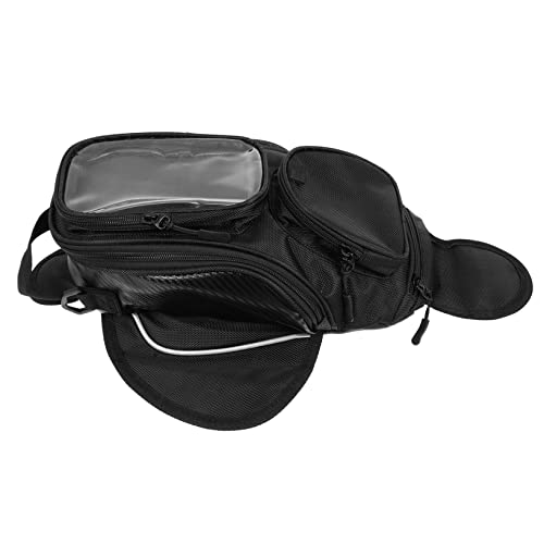 Cabilock Waterproof Motorbike Bag Universal Motorcycle Pouch Phone Navigation Compartment Practical Family Friends Share