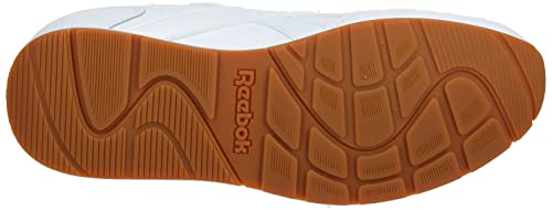 Reebok Royal Glide, Chaussures de Trail Homme, White/Collegiate Navy/Gum, 45 1/3 EU