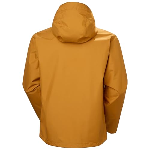 Helly Hansen Veste Seven J pour homme noire imperméable - 3