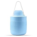 17-STAGE Bath Filter for Tub with Premium Design & Leak-Proof, 7000-Gallon Long-Life Cartridge with Vitamins C & E + Essential Minerals Removes Chlorine and Softens Hair, Skin & Nails | Patent Pending