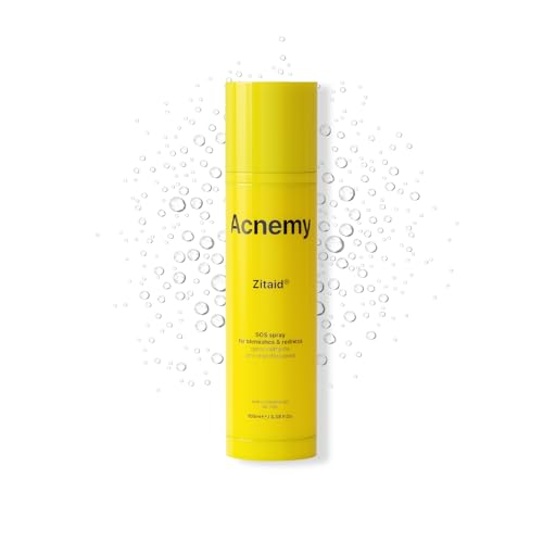 ACNEMY ZITAID - Tónico Calmante Anti-imperfecciones, Purificante y Renovador con Ácido Hipocloroso 100 ml – Reduce Enrojecimiento, Fortalece Barrera Cutánea y Alivia Irritación
