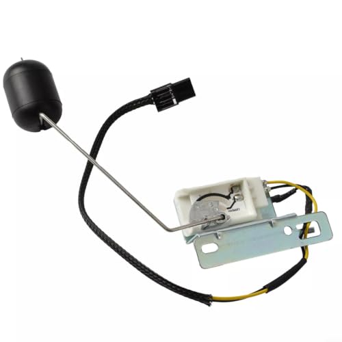 Transmisor de combustible para FLSTC 2004 a 2005 aforador de gasolina negro 2