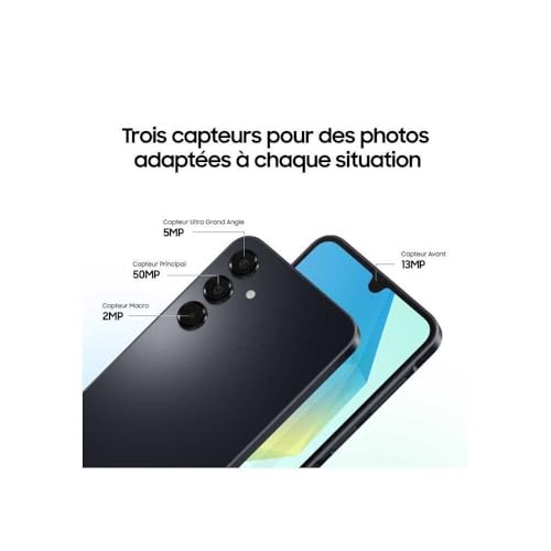 Samsung Galaxy A16 LTE 4/128GB Verde Claro Libre