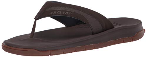 Quiksilver Men's Coastal Excursion Travel Sandl Sandal