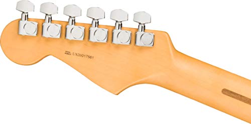 Fender American Professional II Stratocaster HSS MN OWT · Guitare électrique - Les Beatles, Paul McCartney, John Lennon, RIngo Starr, George Harrison Fender American Professional II Stratocaster HSS MN OWT · Guitare électrique – Image 7