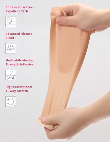 Cintas preacolchadas NewEve Easy Tuck 2 para crossdressers que buscan protección y discreción 5