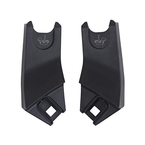 Bumprider Connect - Adaptador para silla grupo 0, unisex
